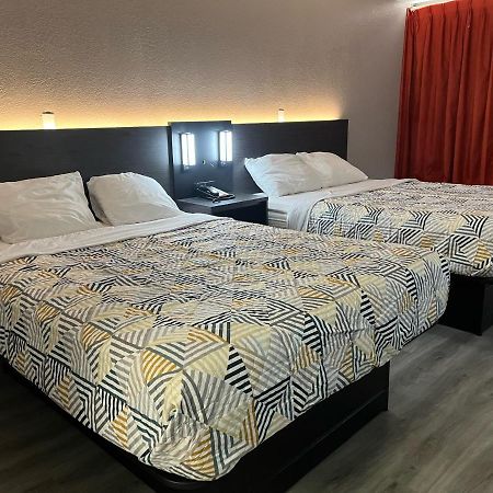 فندق موتل 6 باتون روج ساث إيست Prairieville المظهر الخارجي الصورة